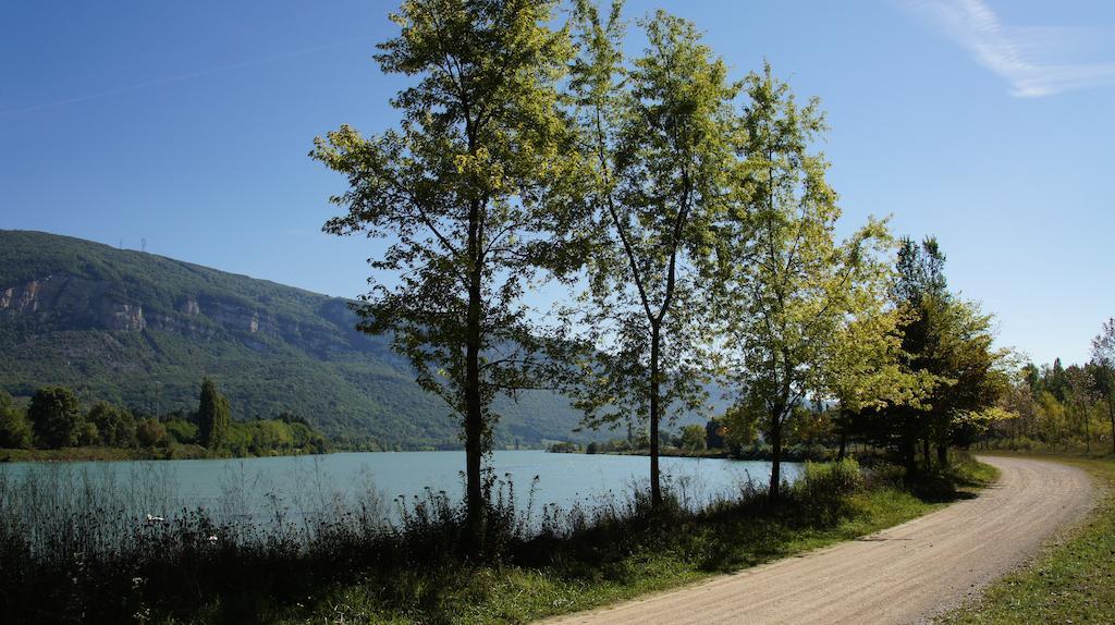 La Source Hotel Porcieu-Amblagnieu Bagian luar foto