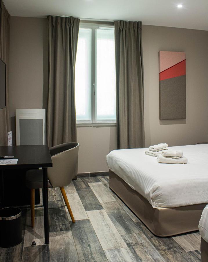 La Source Hotel Porcieu-Amblagnieu Bagian luar foto