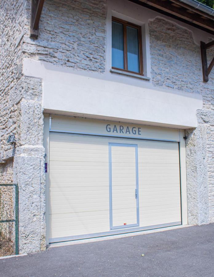 La Source Hotel Porcieu-Amblagnieu Bagian luar foto