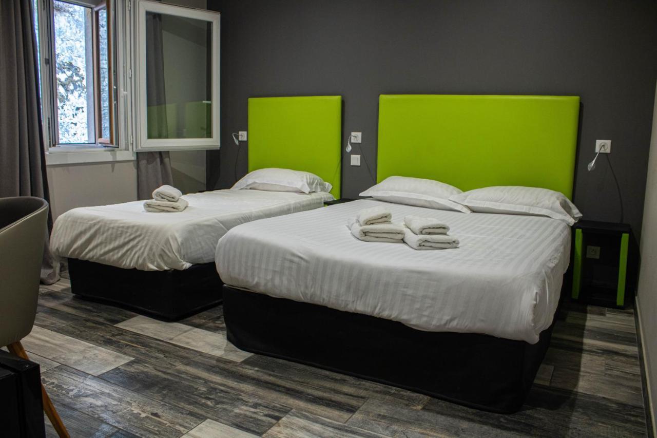 La Source Hotel Porcieu-Amblagnieu Bagian luar foto