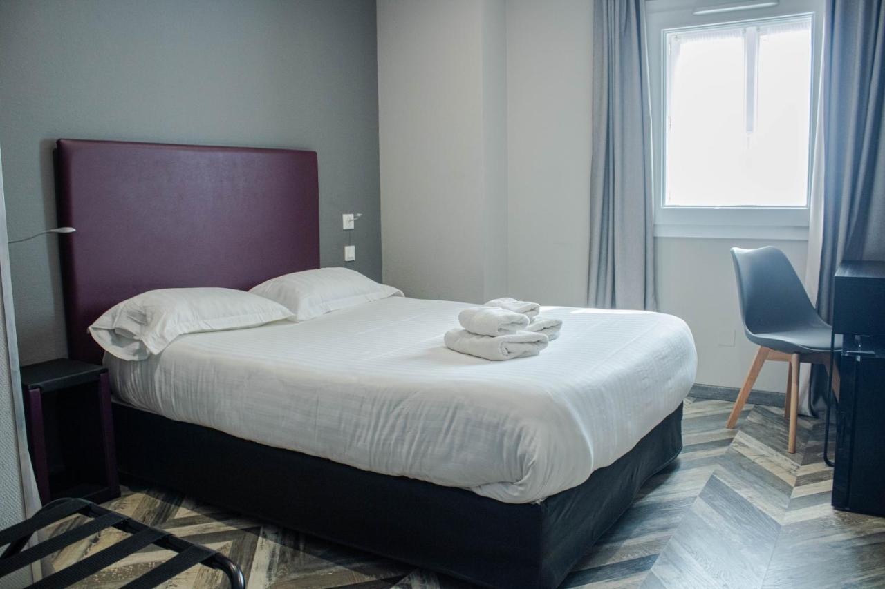 La Source Hotel Porcieu-Amblagnieu Bagian luar foto
