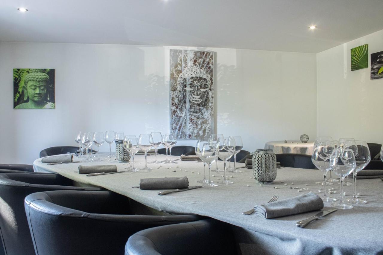 La Source Hotel Porcieu-Amblagnieu Bagian luar foto