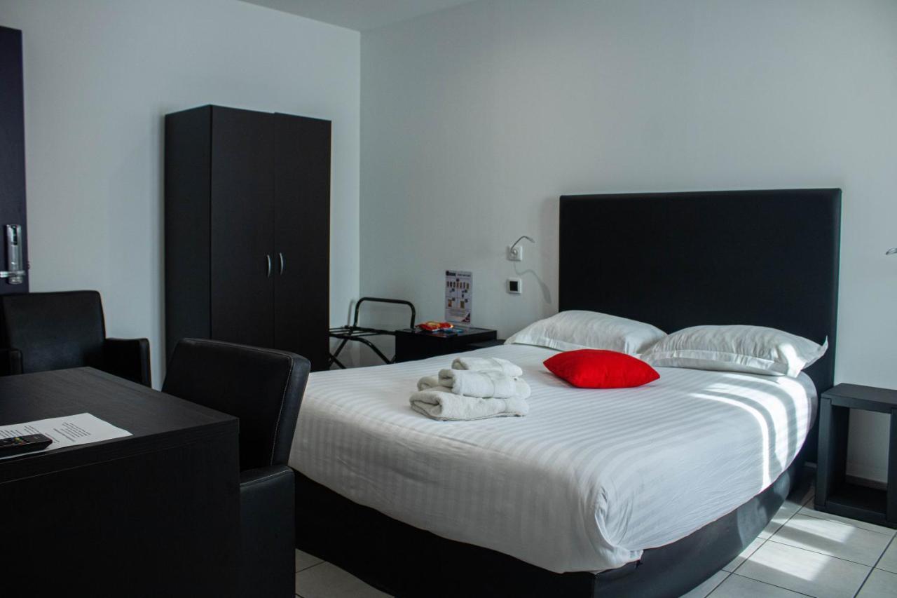 La Source Hotel Porcieu-Amblagnieu Bagian luar foto