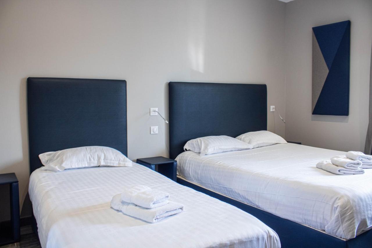 La Source Hotel Porcieu-Amblagnieu Bagian luar foto