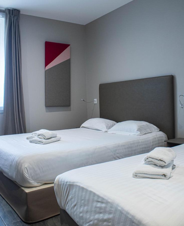 La Source Hotel Porcieu-Amblagnieu Bagian luar foto