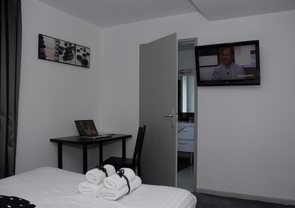La Source Hotel Porcieu-Amblagnieu Bagian luar foto