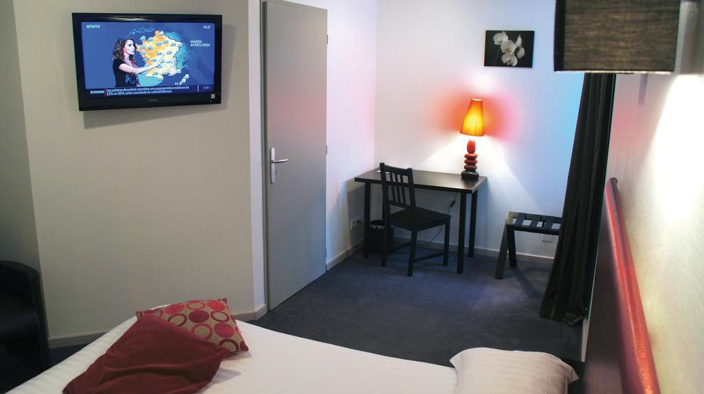 La Source Hotel Porcieu-Amblagnieu Bagian luar foto