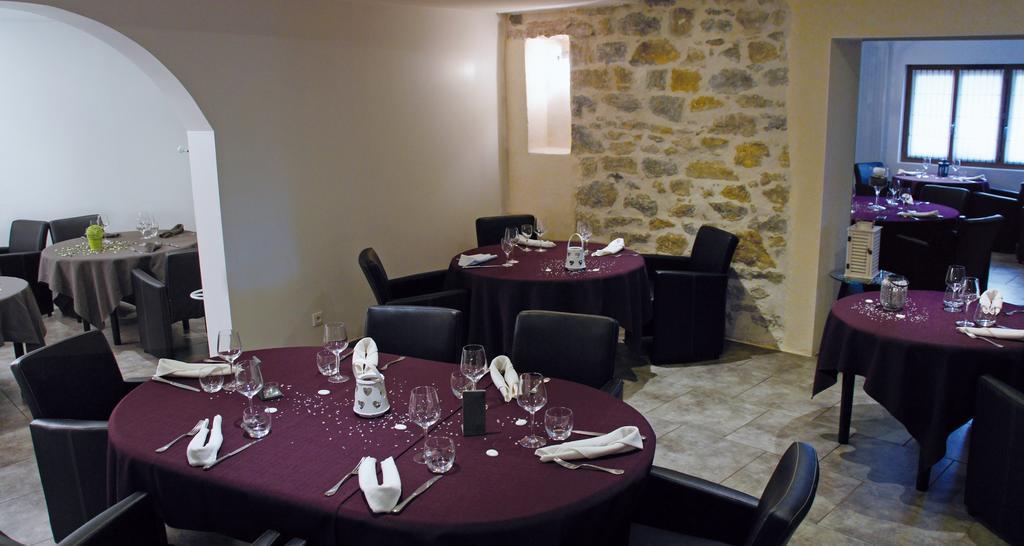 La Source Hotel Porcieu-Amblagnieu Bagian luar foto