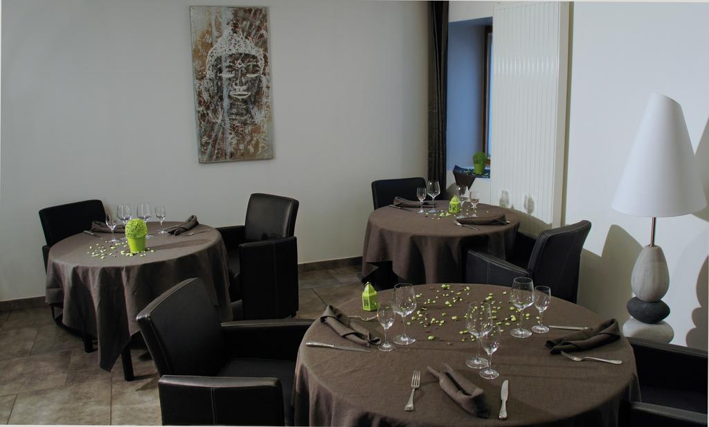 La Source Hotel Porcieu-Amblagnieu Bagian luar foto