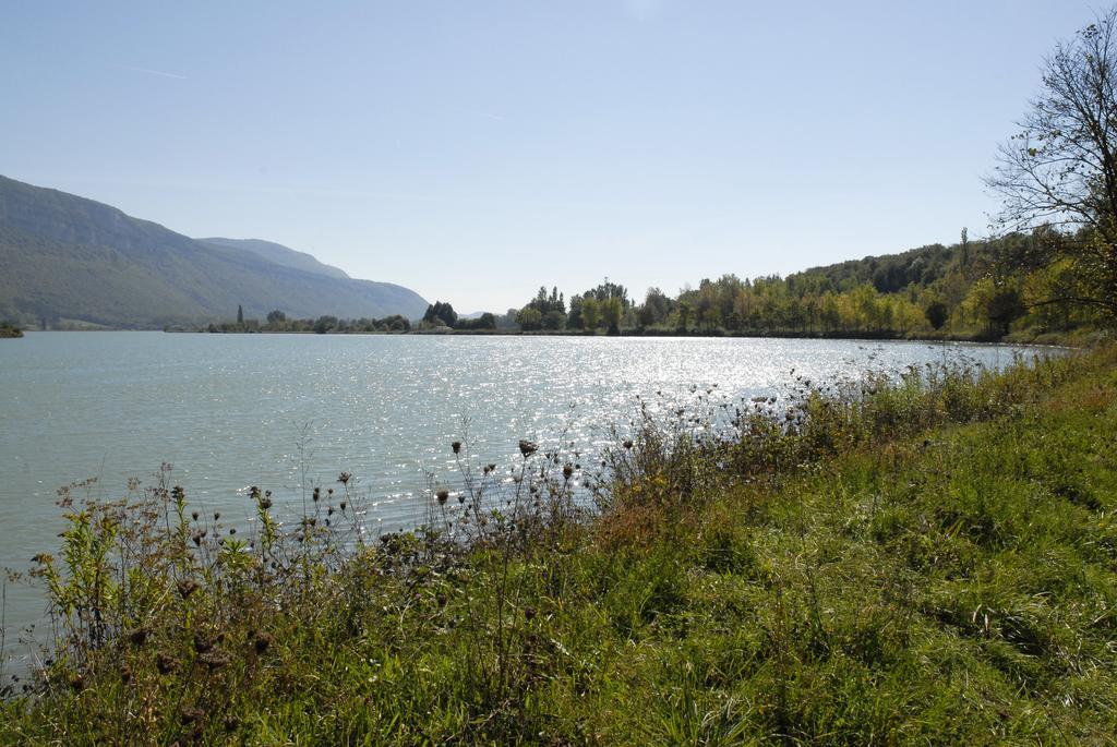 La Source Hotel Porcieu-Amblagnieu Bagian luar foto