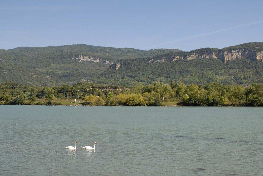 La Source Hotel Porcieu-Amblagnieu Bagian luar foto