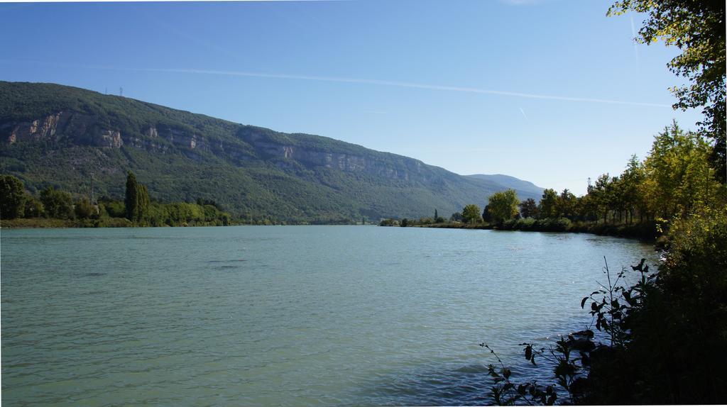 La Source Hotel Porcieu-Amblagnieu Bagian luar foto